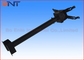 1500 mm  Projector Ceiling Mount Kit , Retractable Projector Ceiling Mount Drop