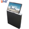 Ultra Thin Motorized LCD Monitor Lift With 60 Degree Tilting Angle